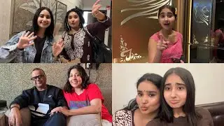 A Day Full Of Family And Fun🥰🤩 I Disha Tewani I Vlog 