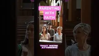 Parenting With Faith &mdash; Why I Chose Youth Group #shorts