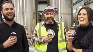 YellowBelly Beer & Black Castle Drinks presents 'Designated Diver'