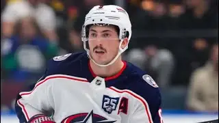 Zach Werenski Highlights - “Loyal”