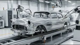 Top Car Expert Reveals BEST Manufacturing Techniques for 1955 Buick Century Riviera