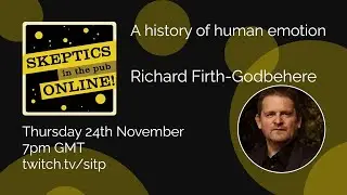 A history of human emotion - Richard Firth-Godbehere