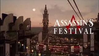 Final Fantasy XV - Assassin's Festival BGM 2