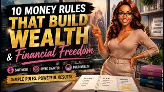 Navigate Your Finances: Money Rules to Live By #moneymanagement #financialhealth #money #moneyrules