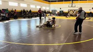165 UNLV vs GCU 2 @ Las Vegas Duals 1-11-26