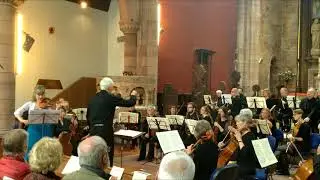 Dvoř&aacute;k Romance in F minor Op. 11 Meadows Chamber Orchestra