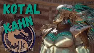 🔵 МОРТАЛ КОМБАТ | ДРОЖЬ ВРЕМЕНИ | MORTAL KOMBAT | MK 11 | ПРОХОЖДЕНИЕ | KOTAL KAHN ► ГЛАВА #2