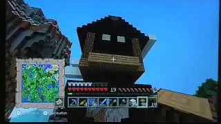 Minecraft Lagentbiere tutoriel maison calamar ( TUTORIAL Squid House ).