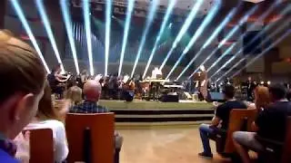 Urban & 4 / Zagrebačka filharmonija  - Nebo  - Lisinski 4.7.2018.
