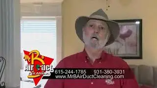 WKRN   Mr B's Duct Cleaning Summer 60 no tag
