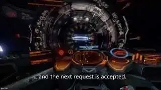 Elite: Dangerous beta 2.06 - docking blocked by instance sharing?