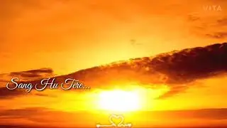 SANG HU TERE LYRICS | JANNAT 2 SHORT STATUS VEDIO #statuskingofficial|#lovesongs