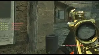 2055🛸 Modern Warfare 2 (Sniper montage)