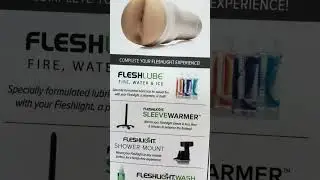 Secret Play Adult Shop - Mia Malkova Fleshlight & Lubes Unboxing Video By Mason Harris 