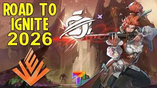 LuneX vs. ETERNALS - MRC Season 6.5 - Road to Ignite