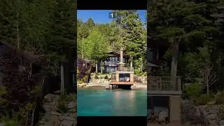 Which forest house would you choose? 😍 #shorts