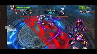 kritika white knights demon blade tower 65-70 boss & worldboss