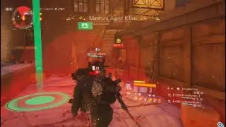 The Division 1 -2026 BOT Farmed