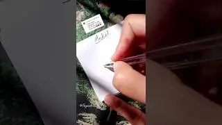 How to sign for A?/A letter signatures#signatures#esignatures#music#trending#explore#shorts