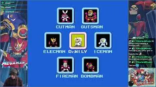 Mega Man 1 - Kirby Challenge, I dunno anymore lol 22/01/26