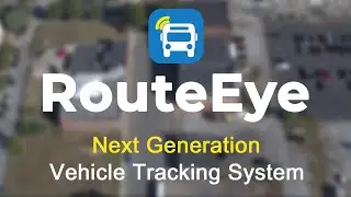 RouteEye - Next Generation Vehicle Tracking System #vehicletracking  #fleetmanagement #livetracking
