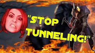 Killing a toxic TTV Karen #dead_by_daylight #ttv #karen