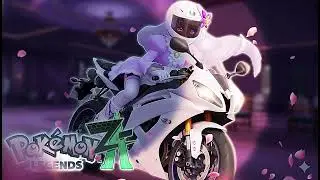 Pok&eacute;mon Legends: Z-A &ndash; Jacinthe Battle Remix glitch hop