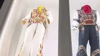 Elvis Presley&rsquo;s Jumpsuits at Graceland 