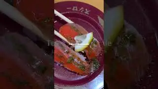 Tokyo Food Experience #shorts