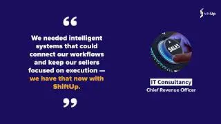 Case Study Testimonial Quote