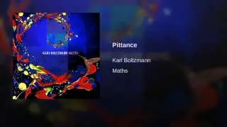 Karl Boltzmann - Pittance