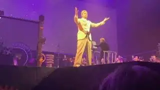 Jeff Wayne’s The War Of The Worlds - The Spirit Of Man Tour - Manchester - Act 1 Highlights