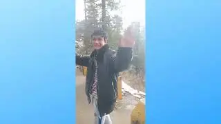 10-01-2026 - 1447 Hijri !! Murree Weather Snowfall !! Part - 01 !! Murree Pakistan Snowfall