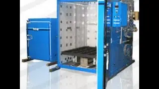 Optimize Your Product Cleaning Processes with ACE RT Burn Off Ovens