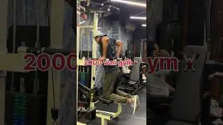 500 wali gym😅🤣[2000 wali gym😉] #gymcomedy #funnygymvideo #funnygym