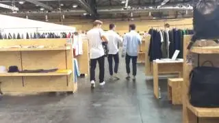 Virtual tour at tradeshow Seek