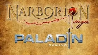 Paladin Reviews: Narborion Saga | Classic RPG Style with a Twist