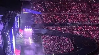 BLACK PINK CONCERT SHORTYYYY