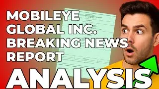 Mobileye's Stock Buyback: My Take On This Odd SEC Filing
