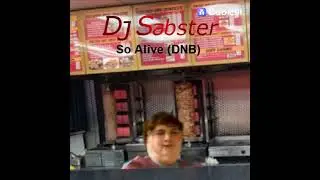 N Dubz - So Alive (DJ Sabster DnB Mix)