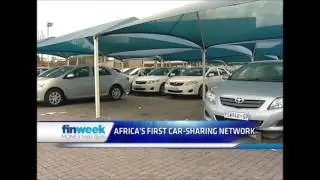 finweek Money Matters: Africa's first car-sharing network