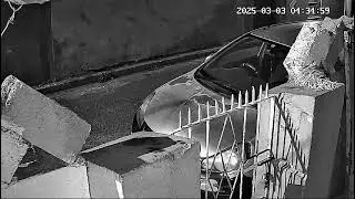 CRAIGTOWN CAR THIEVES CAUGHT ON CAMERA : BRAD, GUESS, BERBATOV, PEDRO DRINKWATA