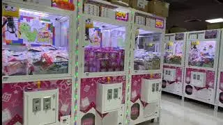 逍遙TV 仁武 娃娃機零食場 愛翻牆歡樂親子世界