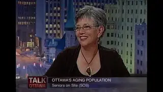 Ottawa Senior Care Services at Seniors on Site - An Interview with Talk Ottawa
