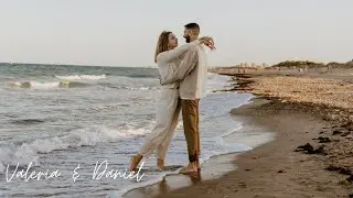 Valeria & Daniel I Beach vibes