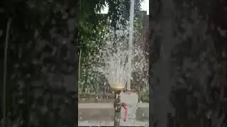 4 Step Flower Jet Nozzle