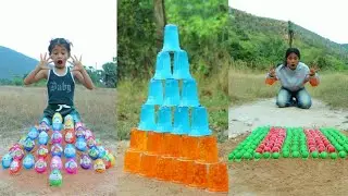 Survival Skills: SMART idea and USEFUL with single mom #bushcraft #camping #outdoors #useful #idea