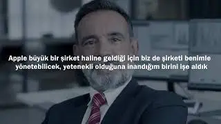 Steve Jobs motivational speech (with turkish subtitles!!)