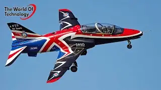 Royal Air Force BAE Systems Hawk T-1A