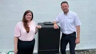 Workplace Composting with HOTBIN